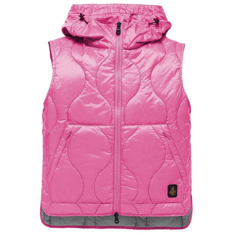 Refrigiwear Fuchsia Polyamide Women Vest - Hilstor