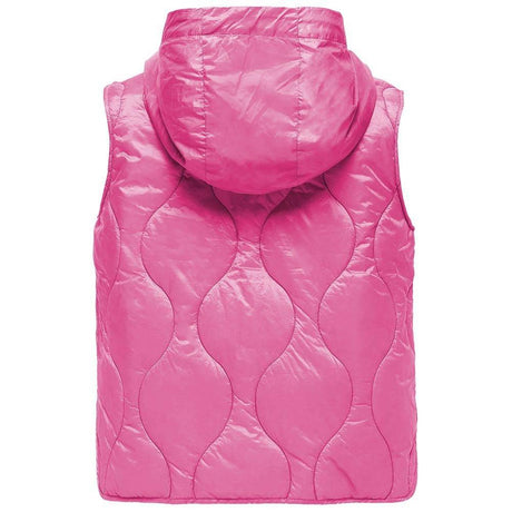 Refrigiwear Fuchsia Polyamide Women Vest - Hilstor