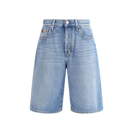 Jacob Cohen Denim Shorts - Hilstor
