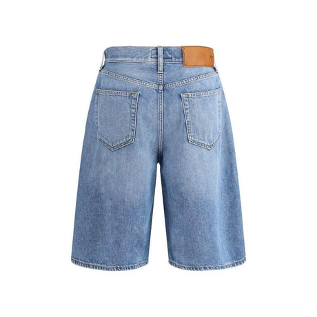 Jacob Cohen Denim Shorts - Hilstor