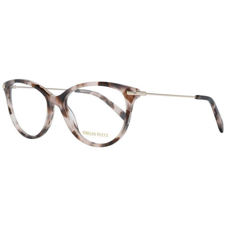 Emilio Pucci Pink Women Glasses Frame - Hilstor