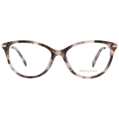 Emilio Pucci Pink Women Glasses Frame - Hilstor