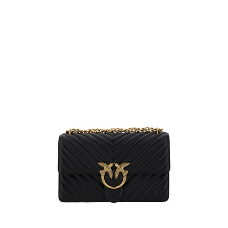 PINKO Love One Classic Shoulder Bag - Hilstor