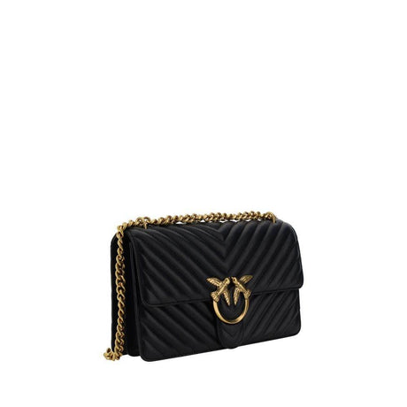 PINKO Love One Classic Shoulder Bag - Hilstor