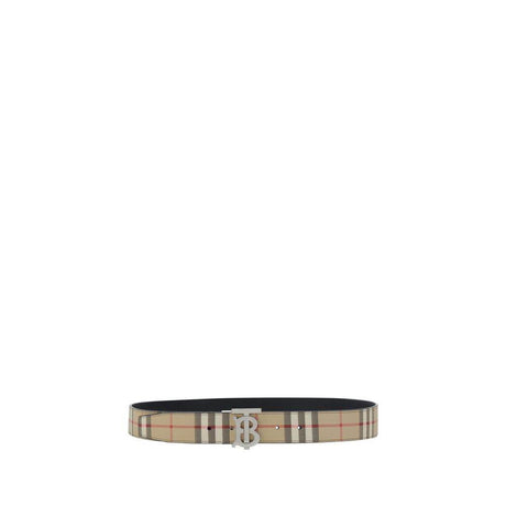 Burberry Archivio Check reversible Belt - Hilstor