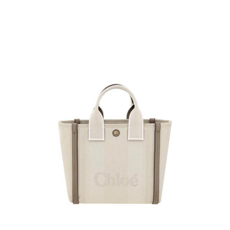 Chloé Carry Tote Bag - Hilstor