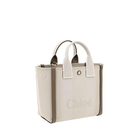 Chloé Carry Tote Bag - Hilstor