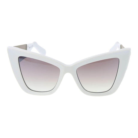 GCDS White Women Sunglass - Hilstor