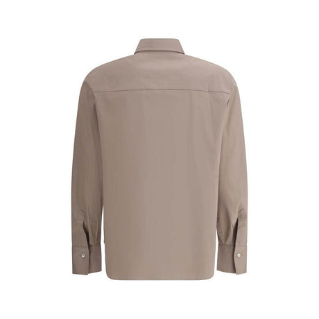 Brunello Cucinelli Shirt with embellishments - Hilstor