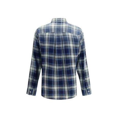 Dsquared² Cotton check Shirt - Hilstor