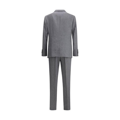 Brunello Cucinelli Linen Suit - Hilstor