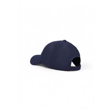 Calvin Klein Blue Wool Caps Baseball Hat - Hilstor