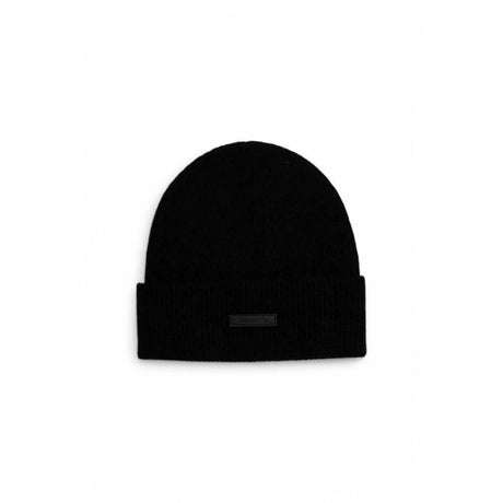 Calvin Klein Black Cashmere Caps Baseball Hat - Hilstor
