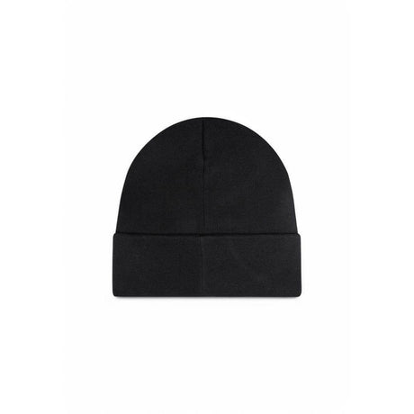 Calvin Klein Jeans Black Organic Cotton Caps Baseball Hat - Hilstor