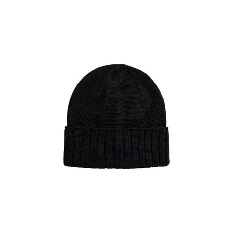Calvin Klein Jeans Black Cotton Caps Baseball Hat - Hilstor