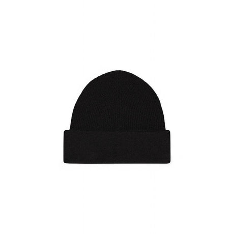 Calvin Klein Black Cashmere Caps Baseball Hat - Hilstor