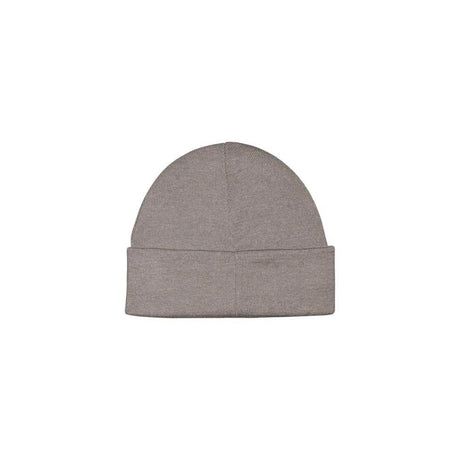 Calvin Klein Jeans Gray Cotton Caps Baseball Hat - Hilstor