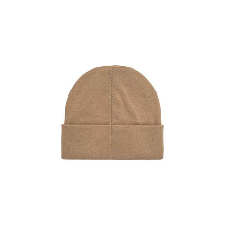 Calvin Klein Jeans Beige Cotton Caps Baseball Hat - Hilstor
