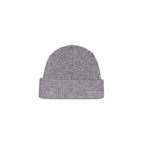 Calvin Klein Gray Marabou Caps Baseball Hat - Hilstor