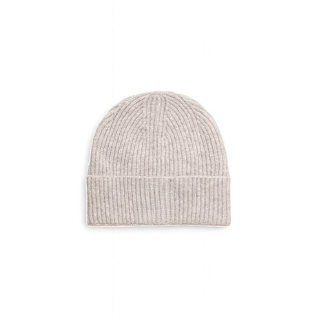 Calvin Klein Gray Marabou Caps Baseball Hat - Hilstor