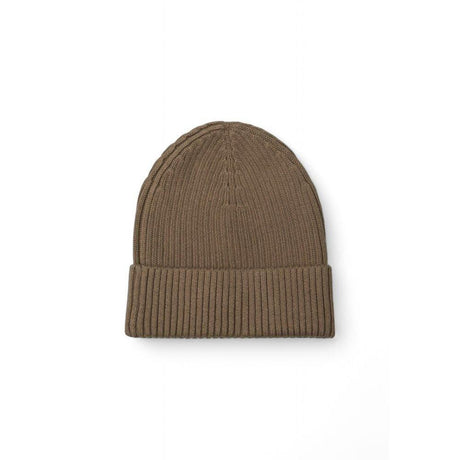 Calvin Klein Beige Organic Cotton Caps Baseball Hat - Hilstor