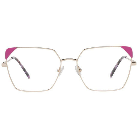 Emilio Pucci Rose Gold Women Glasses Frame - Hilstor