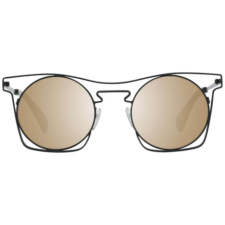 Yohji Yamamoto Black Men Sunglass - Hilstor