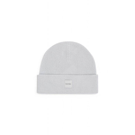 Calvin Klein Gray Cashmere Caps Baseball Hat - Hilstor