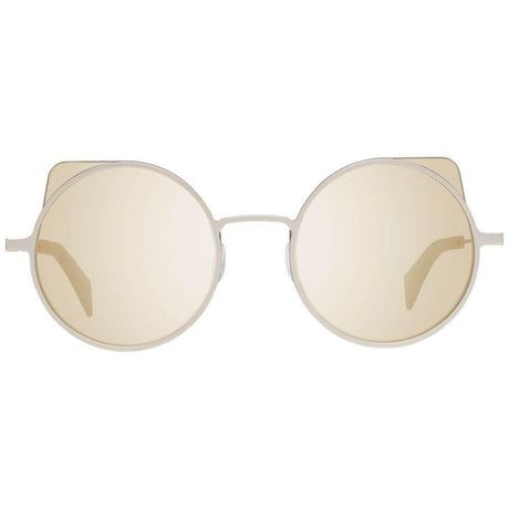 Yohji Yamamoto Gray Men Sunglass - Hilstor
