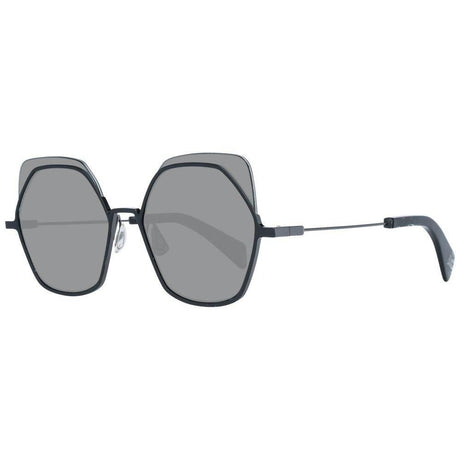 Yohji Yamamoto Black Women Sunglass - Hilstor