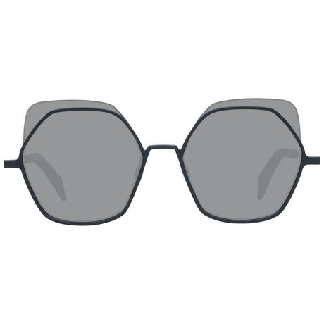 Yohji Yamamoto Black Women Sunglass - Hilstor