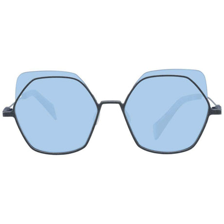 Yohji Yamamoto Gray Women Sunglass - Hilstor