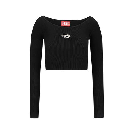 Diesel M-Vera-Ls Long Sleeve Top - Hilstor