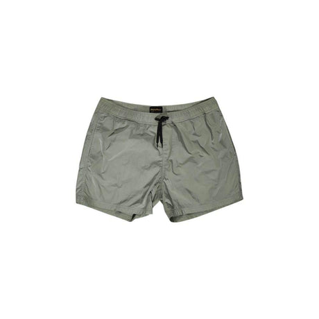 Refrigiwear Green Nylon Swim Short - Hilstor