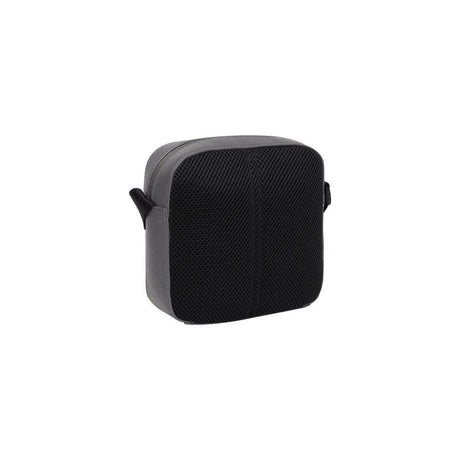 Calvin Klein Jeans Gray Recycled Polyester Messenger Bag - Hilstor