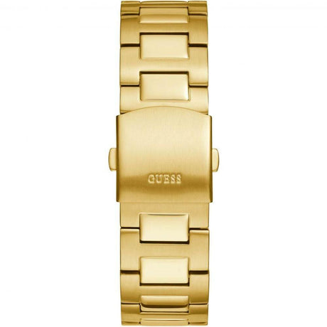 Guess Gold Stainless Steel Watch - Hilstor