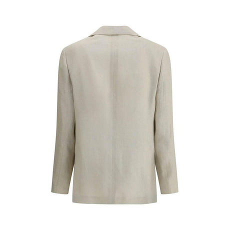 Lardini Linen Blazer - Hilstor