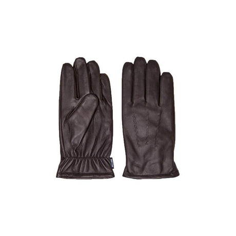 Only & Sons Brown Leather Glove - Hilstor