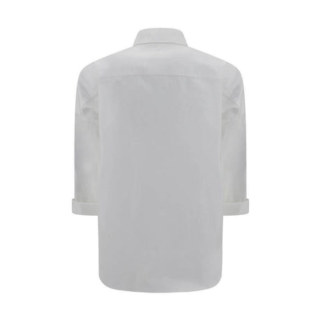 Brunello Cucinelli Shiny monili Shirt - Hilstor