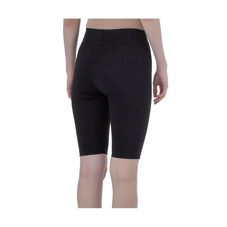 Comme Des Fuckdown Black Polyester Women Leggings - Hilstor
