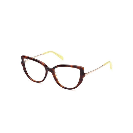 Emilio Pucci Brown Acetate Frames - Hilstor