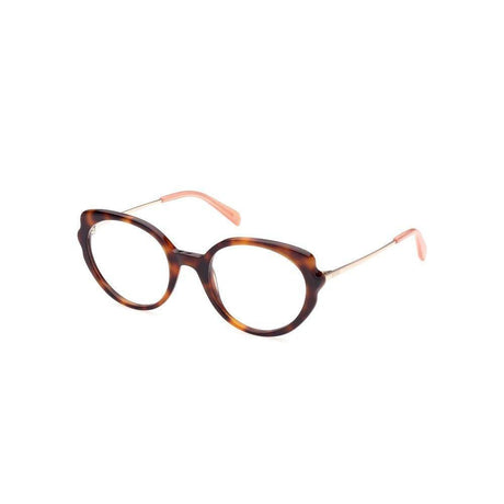 Emilio Pucci Brown Acetate Frames - Hilstor