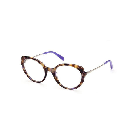 Emilio Pucci Brown Acetate Frames - Hilstor