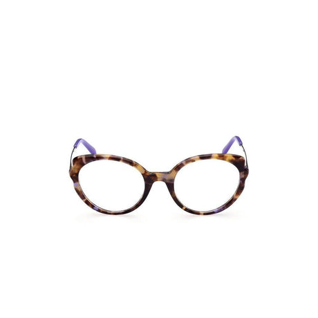 Emilio Pucci Brown Acetate Frames - Hilstor