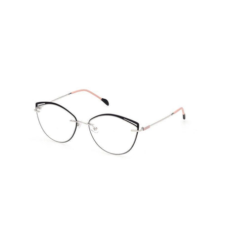 Emilio Pucci Black Metal Frames - Hilstor