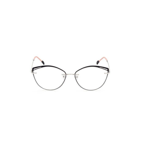 Emilio Pucci Black Metal Frames - Hilstor