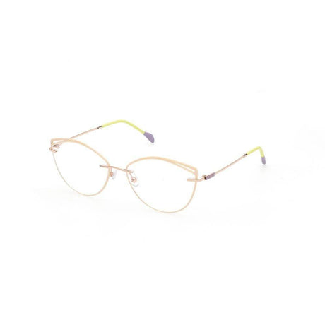 Emilio Pucci Gray Metal Frames - Hilstor
