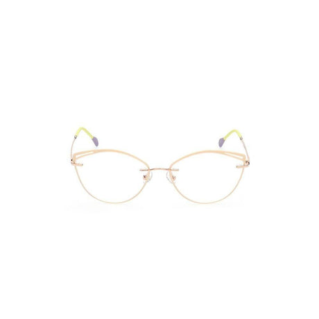 Emilio Pucci Gray Metal Frames - Hilstor