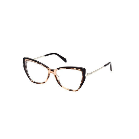 Emilio Pucci Brown Acetate Frames - Hilstor