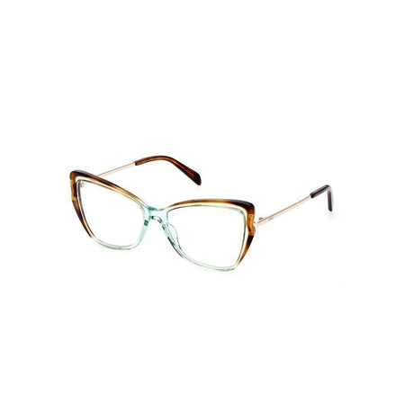 Emilio Pucci Green Acetate Frames - Hilstor